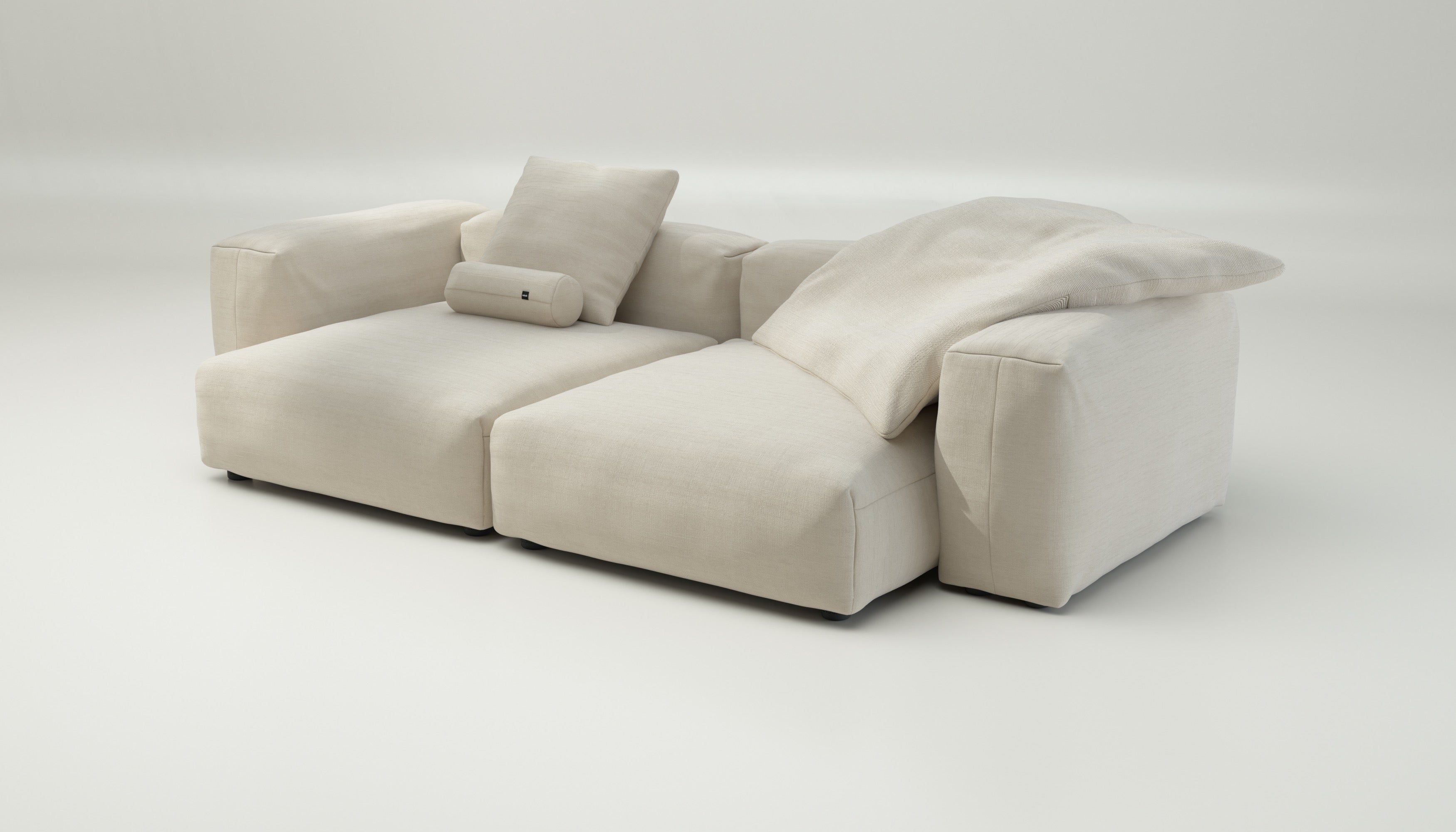 Модульный садовый диван vetsak Pique ARCH-00106110 - Вид №14