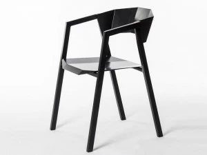 BUZAO Алюминиевый стул с подлокотниками