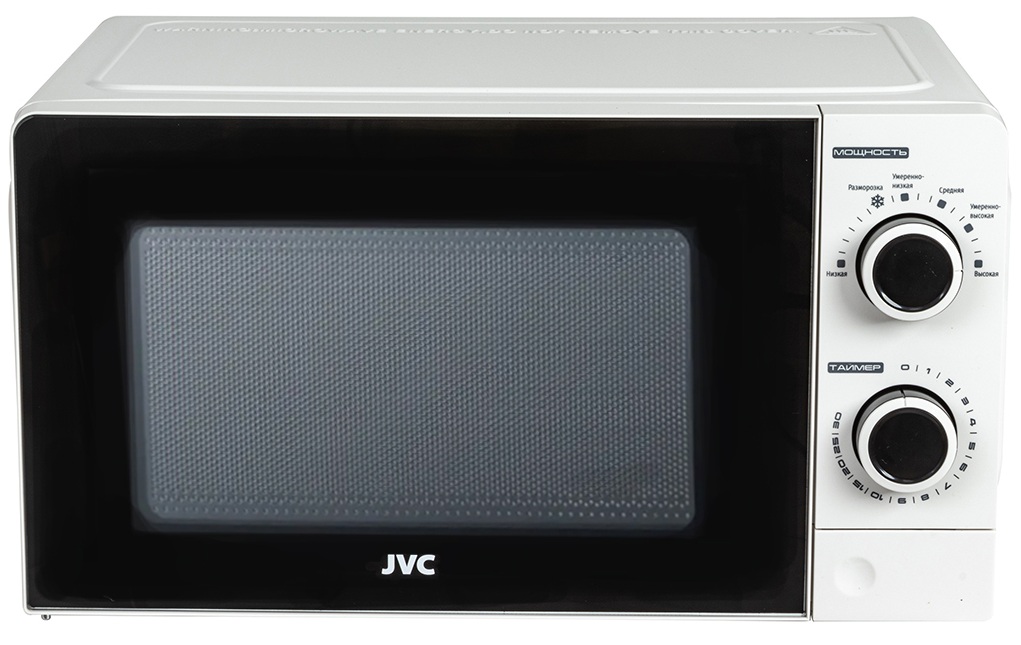 9901416 Микроволновая печь JVC JK-MW121M белый STDN-0061910 - Вид №1