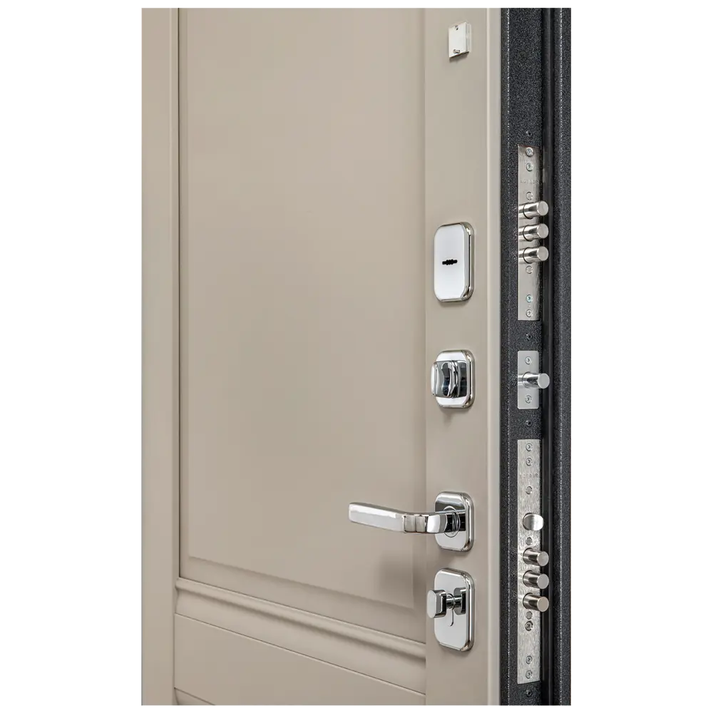 Дверь входная металлическая Порта 88x205 см правая серая 85486803 STLM-2062483 PORTIKA  - Вид №2