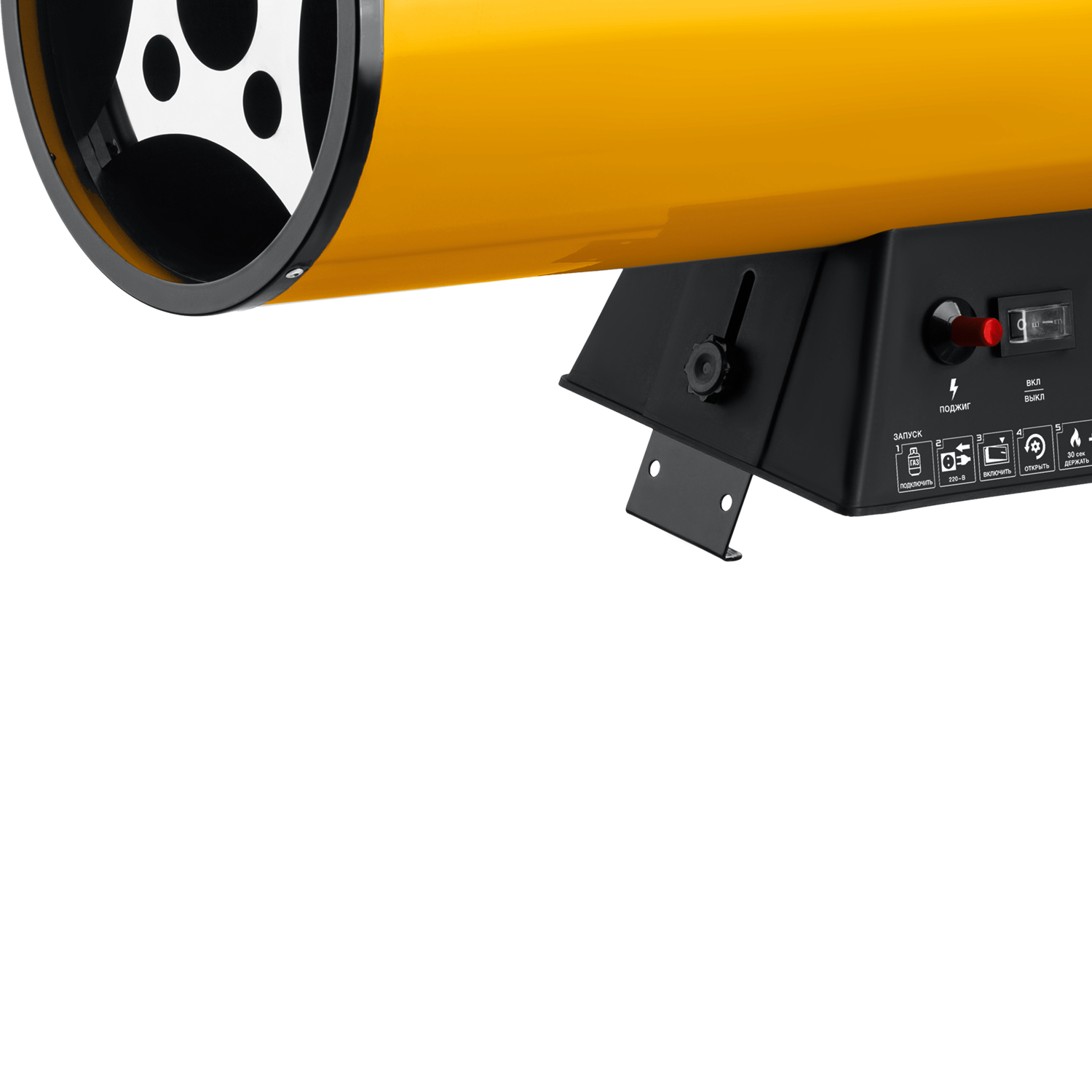 9107832 Тепловая пушка газовая STEHER SG-35 STDN-0072642 - Вид №3