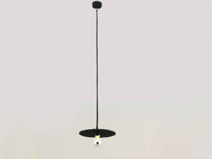 091826 Подвесной светильник 25 cm черный Aromas del Campo Disc