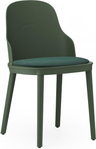 304068 Холст обивки кресла , зеленый парк / полипропилен Normann Copenhagen Allez