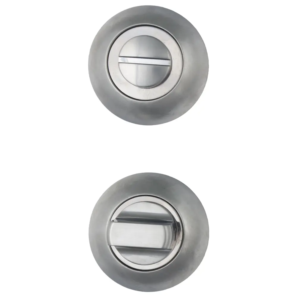 Завертка сантехническая Inspire ZC-BK-L1 цвет хром матовый STLM-2017801