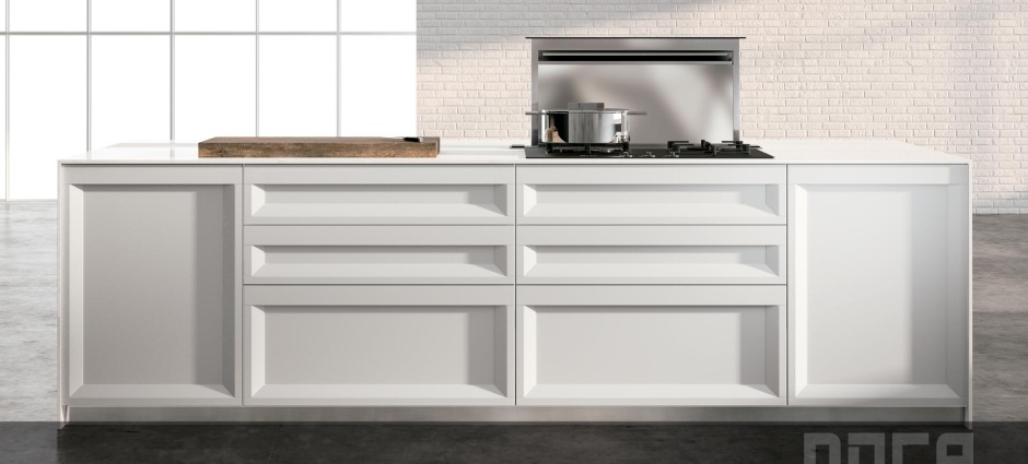 029850 Кухня Hadar Doca Nordik Santreyd  - Вид №4