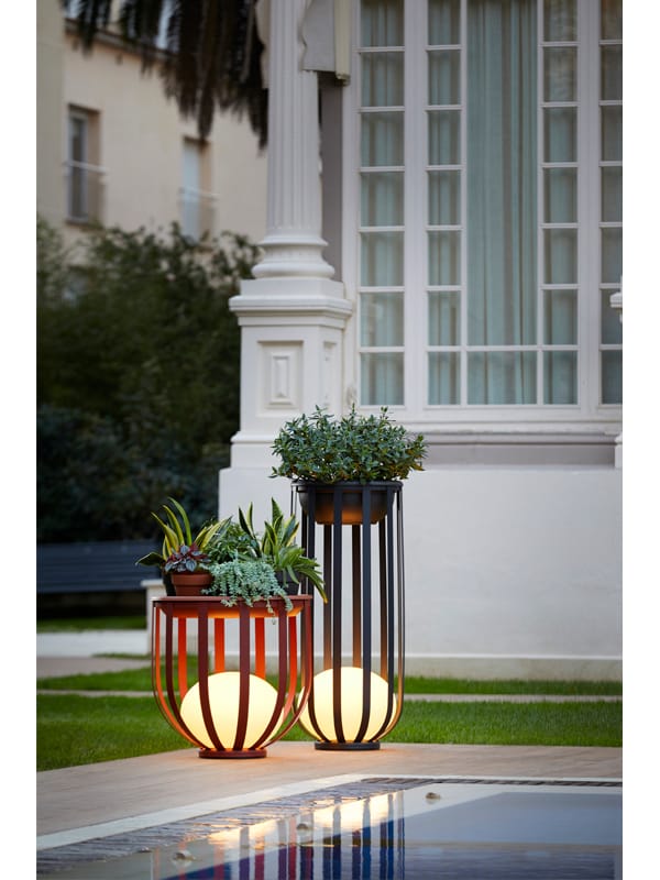 Поли открытый плантатор / торшер Estiluz Bols ARCH-00137330 - Вид №4