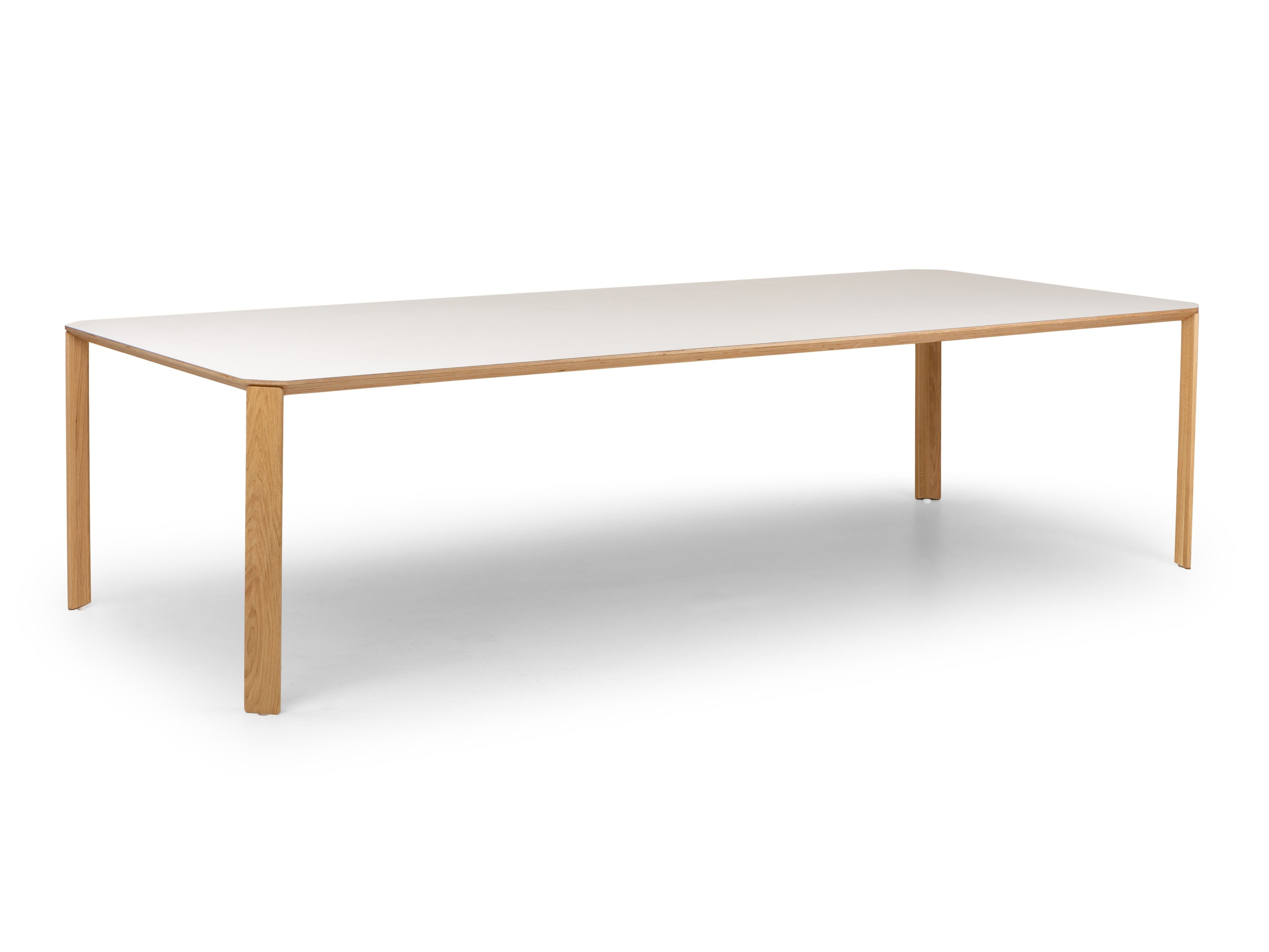 Деревянный прямоугольный стол True Design Гермес ARCH-00004822