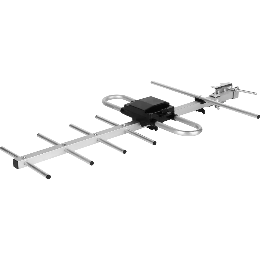 Антенна телевизионная наружная AV 4290 с усилителем GODIGITAL STLM-2045453