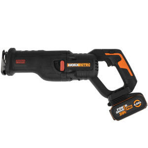 Сабельная пила WORX WX516 PowerShare 20V 9083080