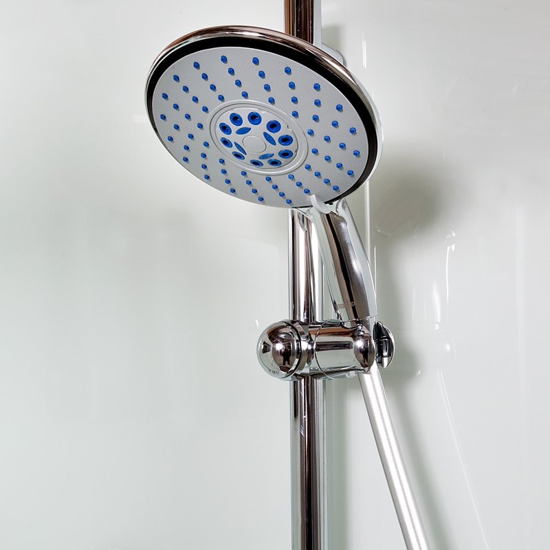 ЕМ4510 с гм. и эл. Душевая кабина DETO Серия EM D80 - Вид №32