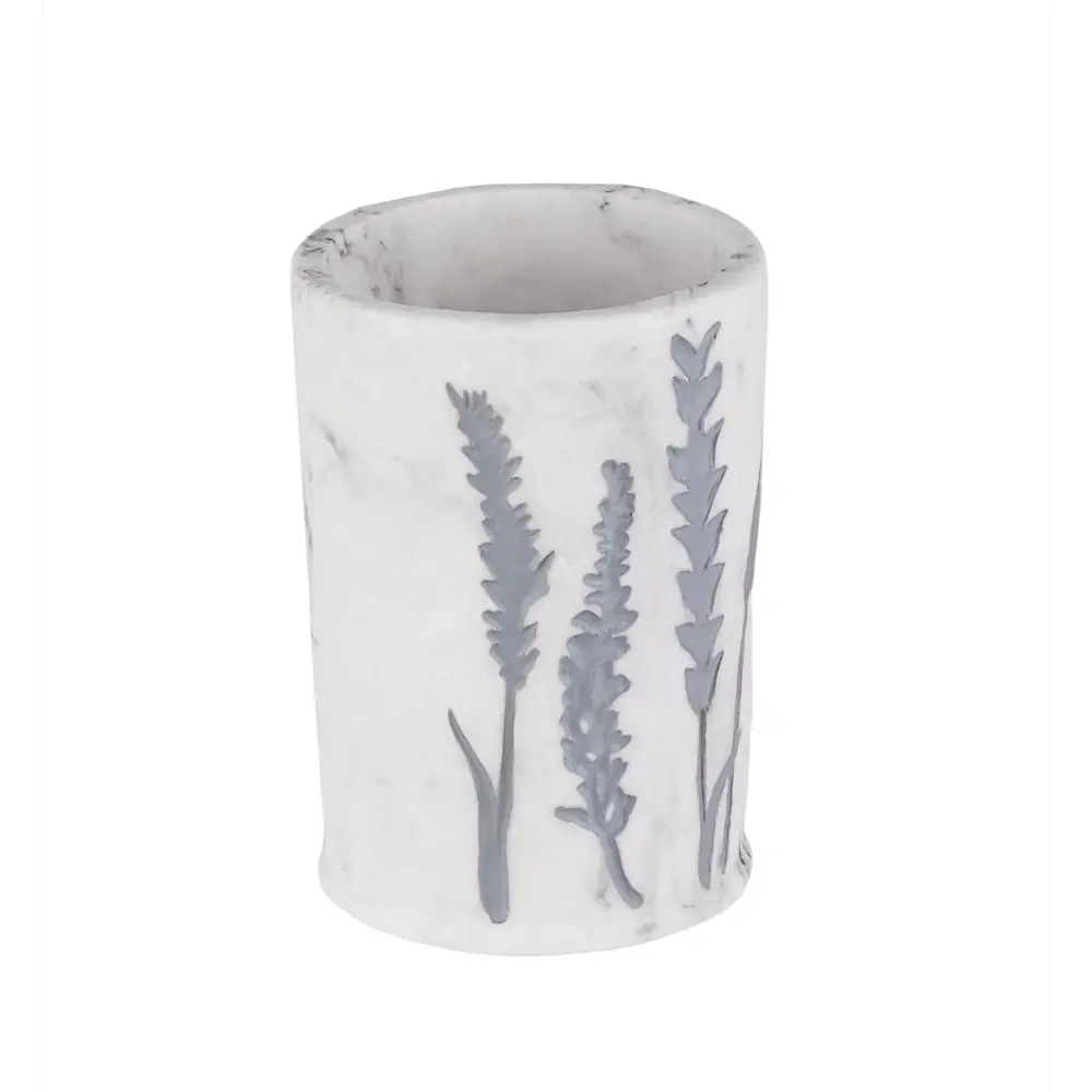 Стакан для зубных щеток Verran Violet - элегантный органайзер для ванной 89384101 STLM-1579351