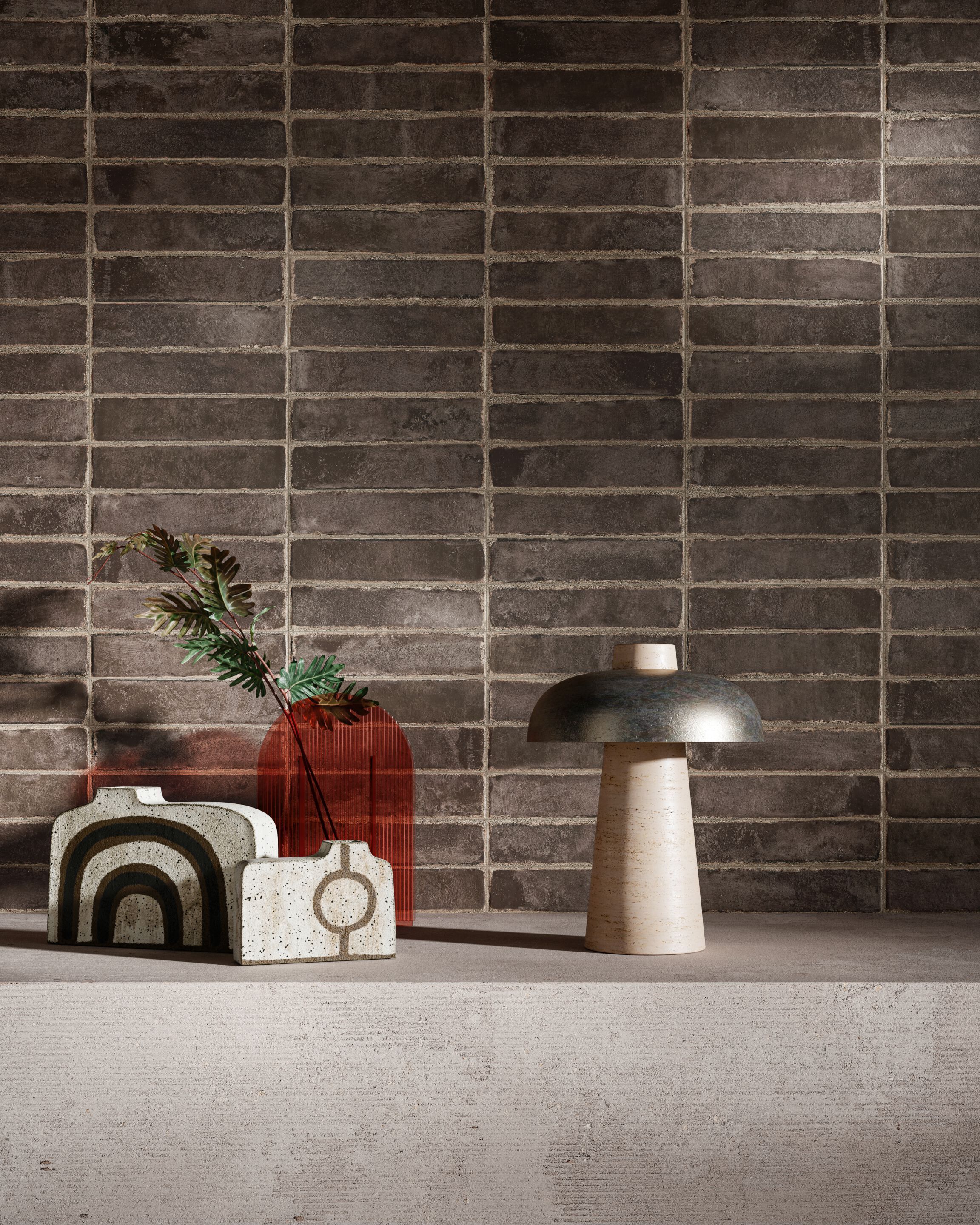 Напольное / керамогранит с терракотовым эффектом CERAMICA SANT'AGOSTINO бит ARCH-00082993 - Вид №2