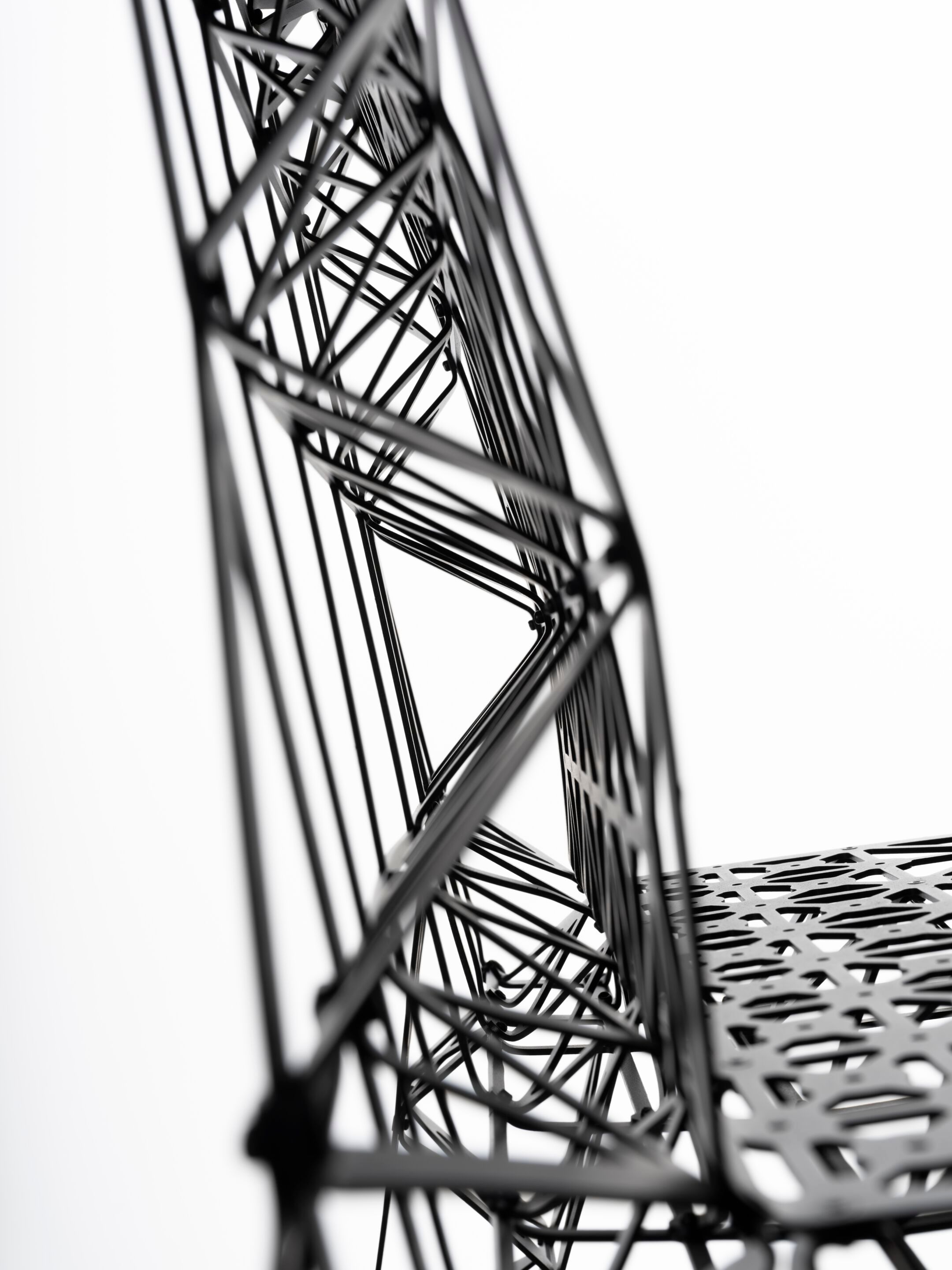 Штабелируемый алюминиевый стул Alias LANUDA ARCH-00073101 - Вид №3