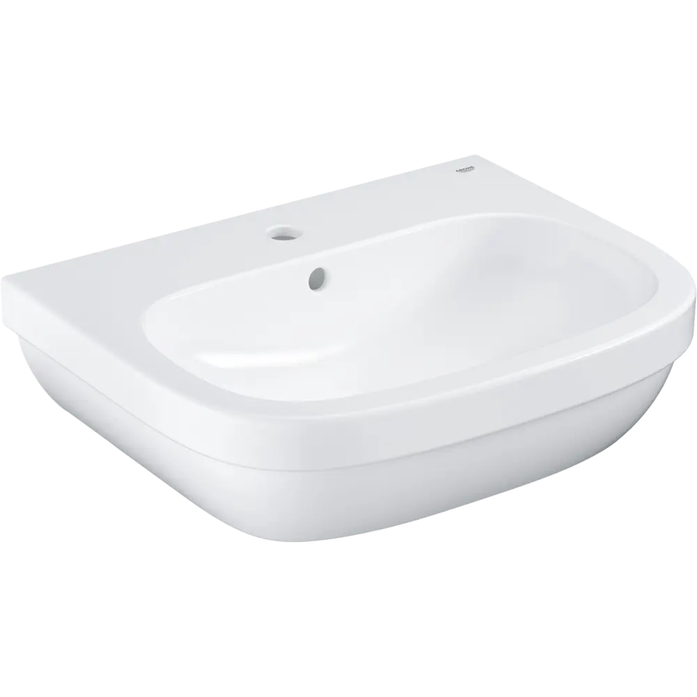 Раковина Grohe Euro Ceramic 39335000, 60 см STLM-2197173 - Вид №5