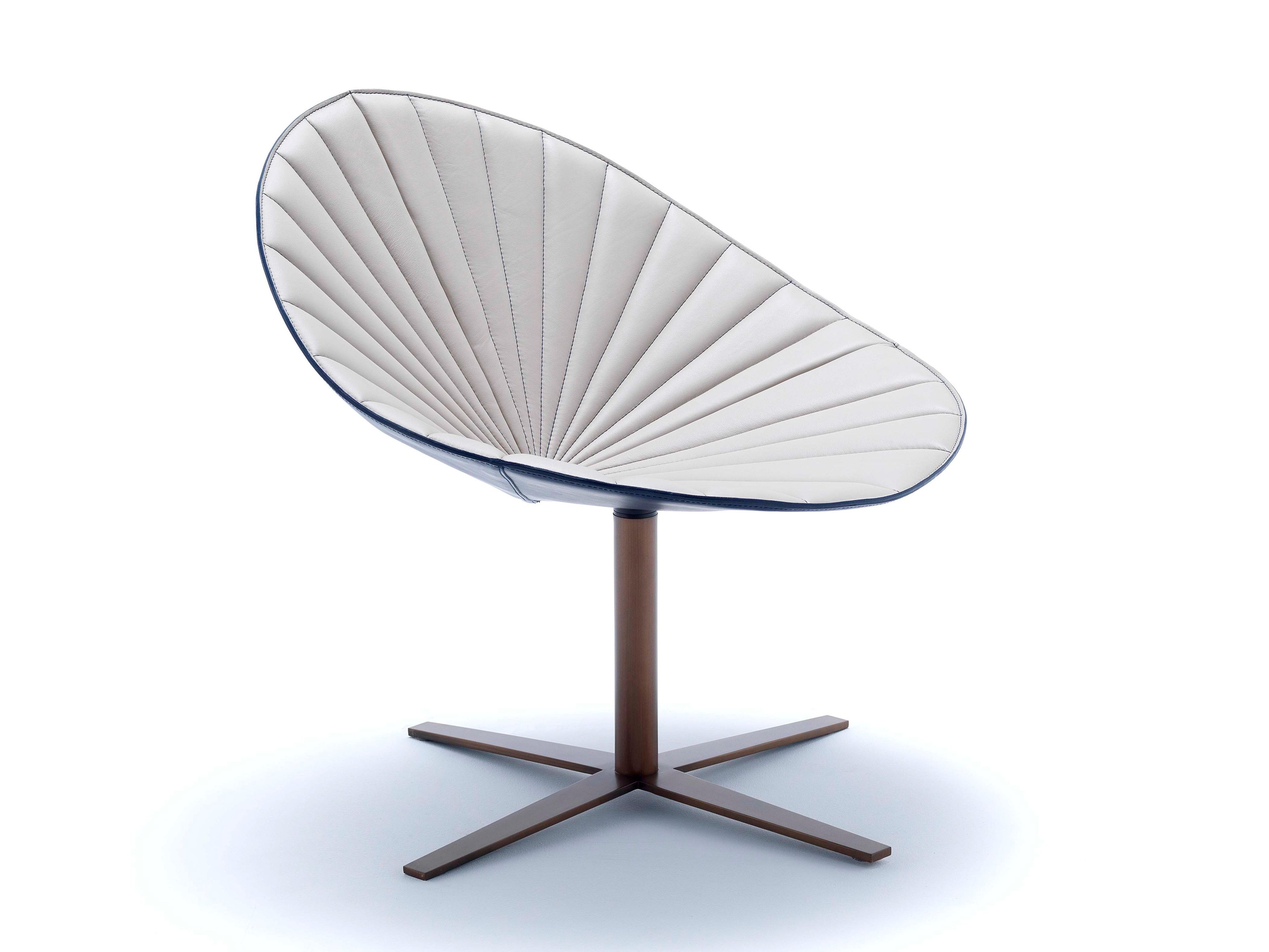 Кожаное кресло Fasem Fiorile ARCH-00024162