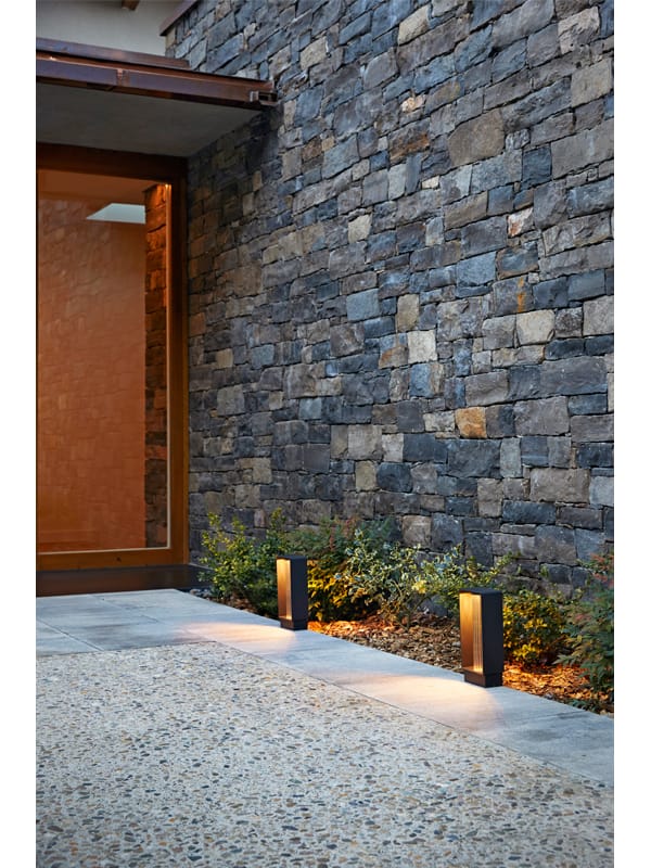 Открытый металлический светодиодный маркер Estiluz рамка ARCH-00047678 - Вид №6