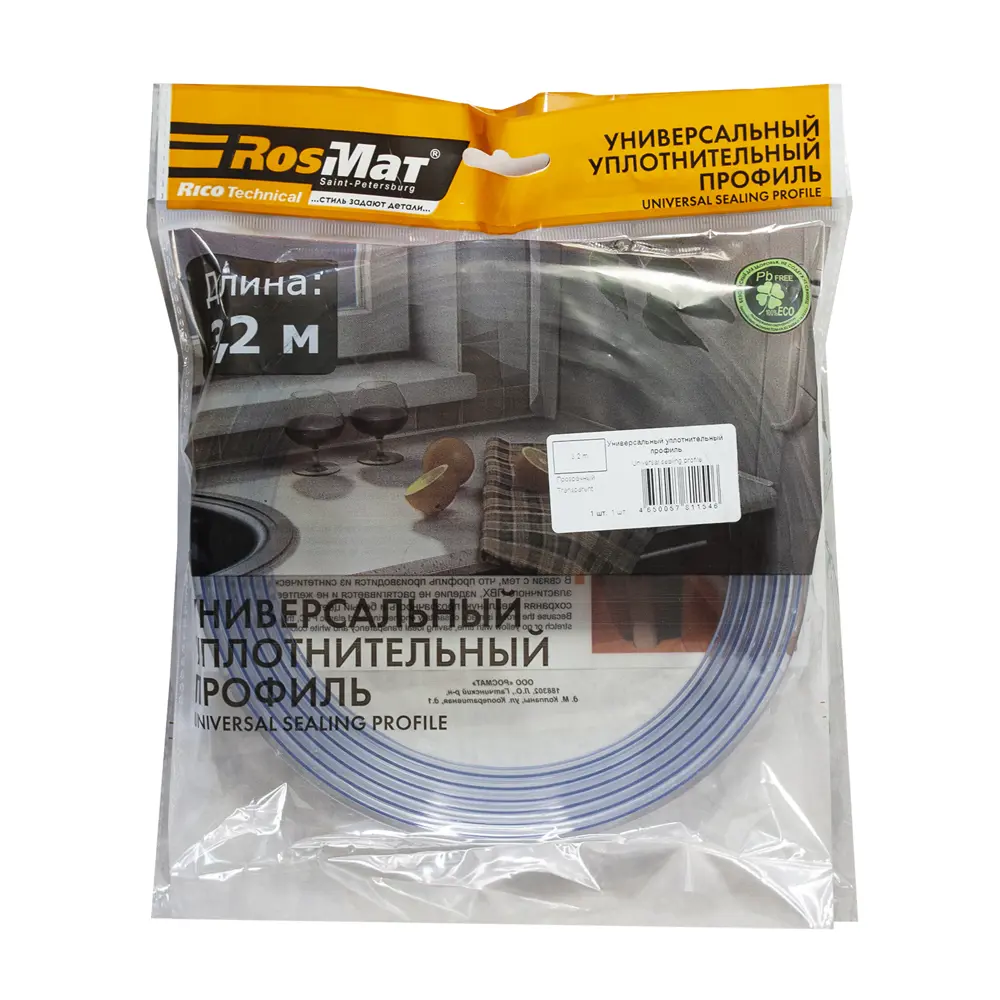 Santreyd Гибкий пристенный профиль для герметизации стыков 320 см 82034731 STLM-0870551 - Вид №2