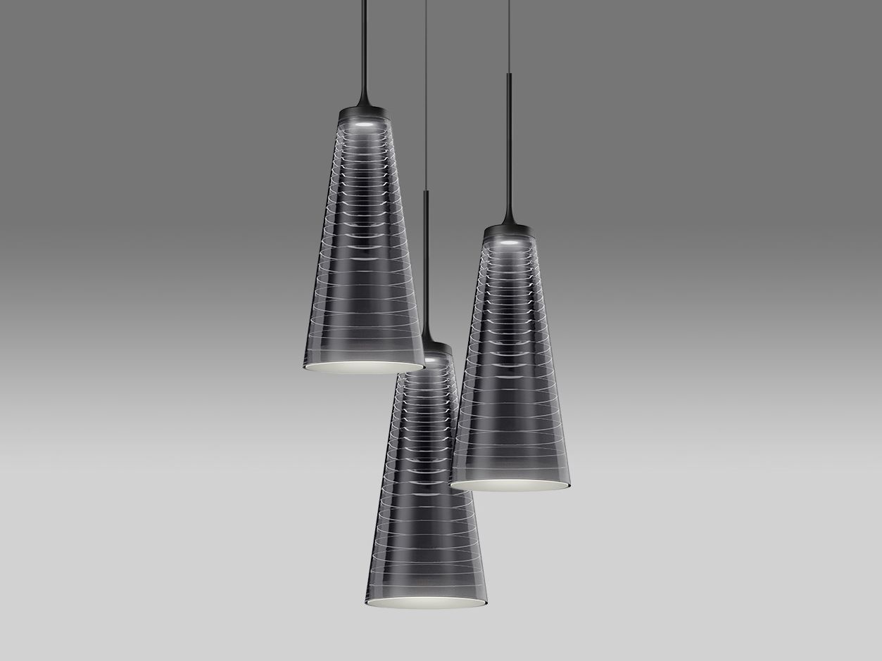 Алюминиевый светодиодный подвесной светильник Artemide Look at Me ARCH-00131395 - Вид №1