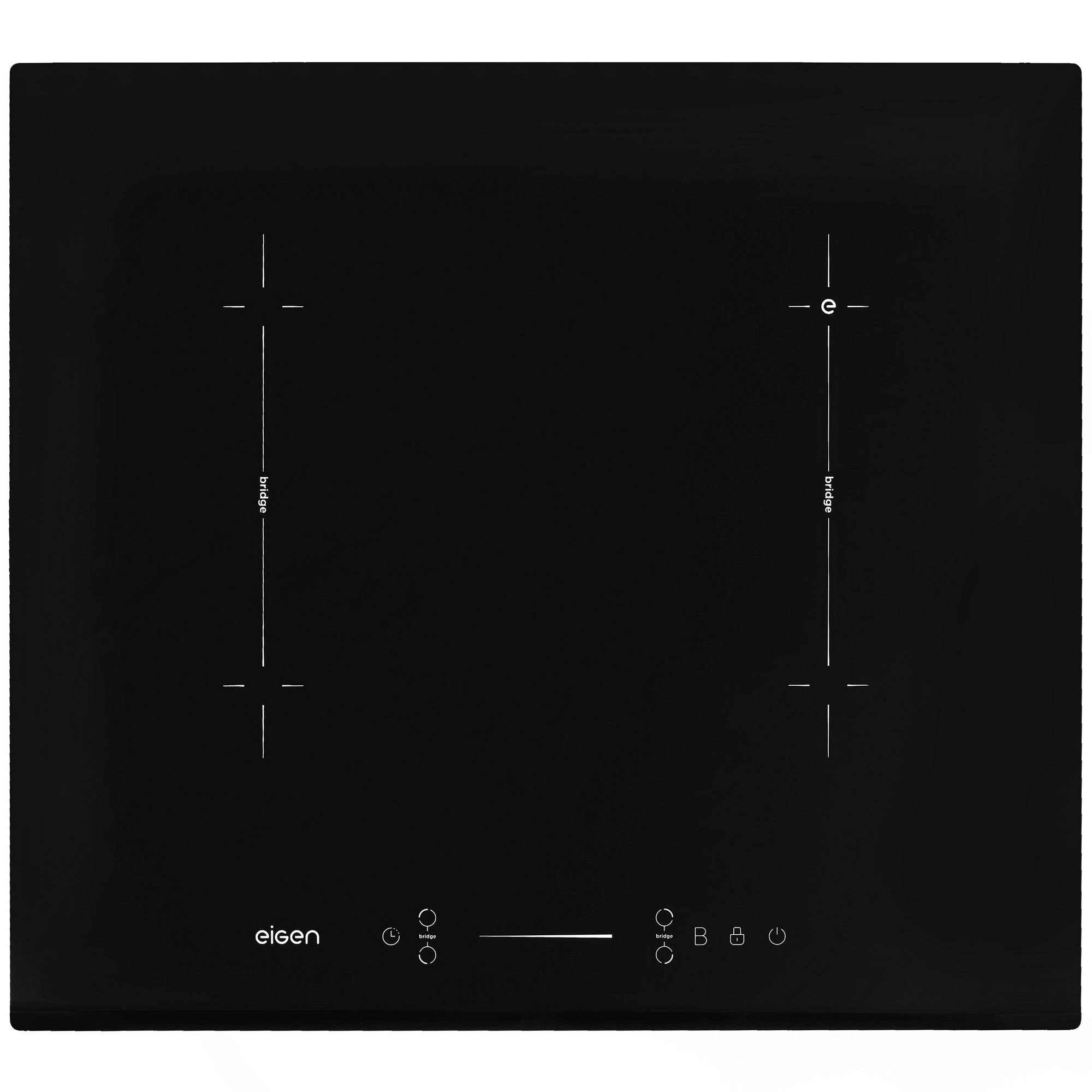 9206725 Индукционная варочная поверхность Eigen IH-M02IGB STDN-0002701