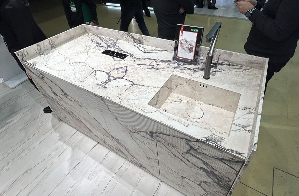 Столешницы для кухни - Виченца LIGRON LIST295 2529 - Вид №29