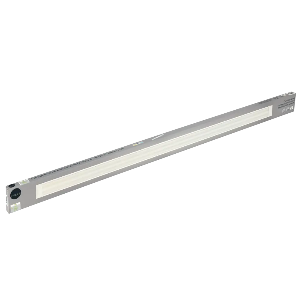 INSPIRE Linear — светодиодный линейный светильник для современного интерьера 86481032 STLM-1519466 - Вид №8