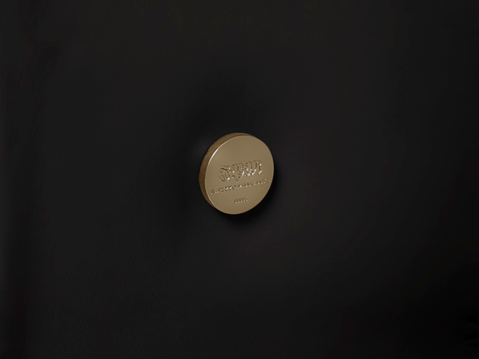 Кожаная или бархатная скамья Il Pezzo Mancante часть 1 ARCH-00118994 - Вид №5