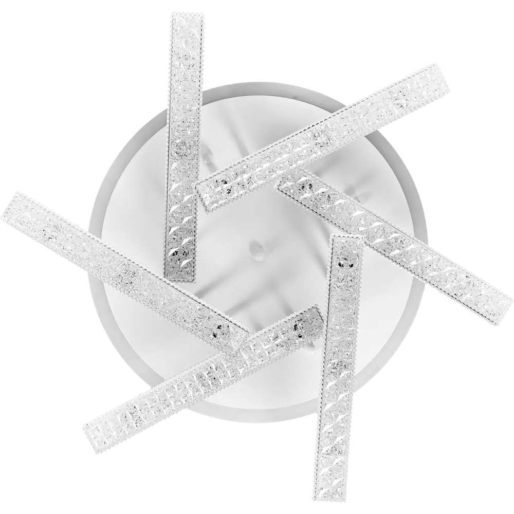 Люстра De City Оскар — современное освещение с RGB-подсветкой и пультом управления 88038421 STLM-0935334 - Вид №3