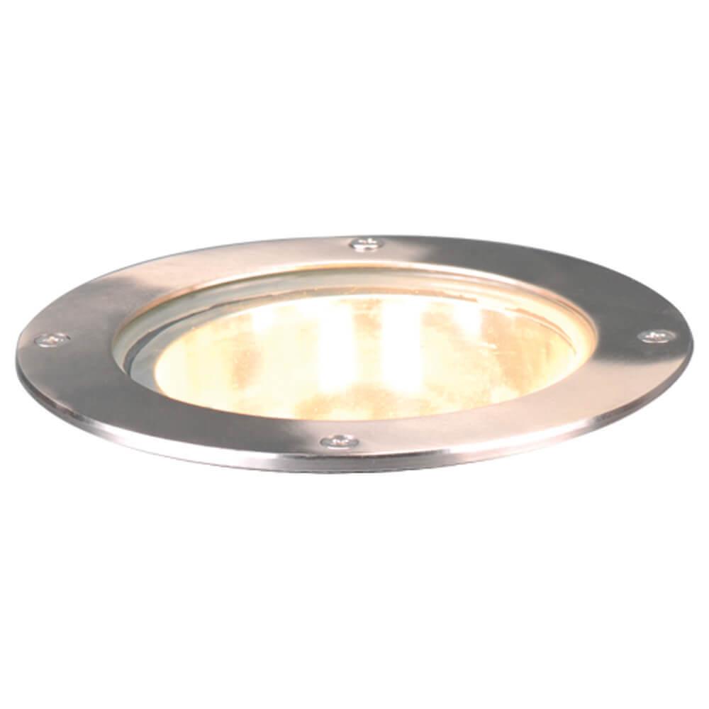 Ландшафтный светильник серебристый Arte Lamp Install A6013IN-1SS ARTE LAMP INSTALL 00-3896598 Серебро  - Вид №2