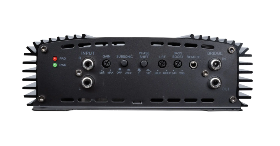 5481742 Усилитель AMP MASS 1.1500 STDN-0106453 - Вид №5