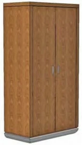 Шкаф распашной в спальню коричневый Mon HURTADO MON 00-3981500 Коричневый