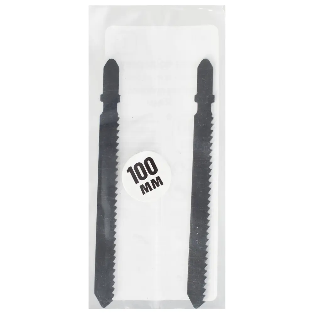 Пилка для лобзика по мягкой древесине, ДВП T101B Т, 2 шт Santreyd STLM-2186637 - Вид №3