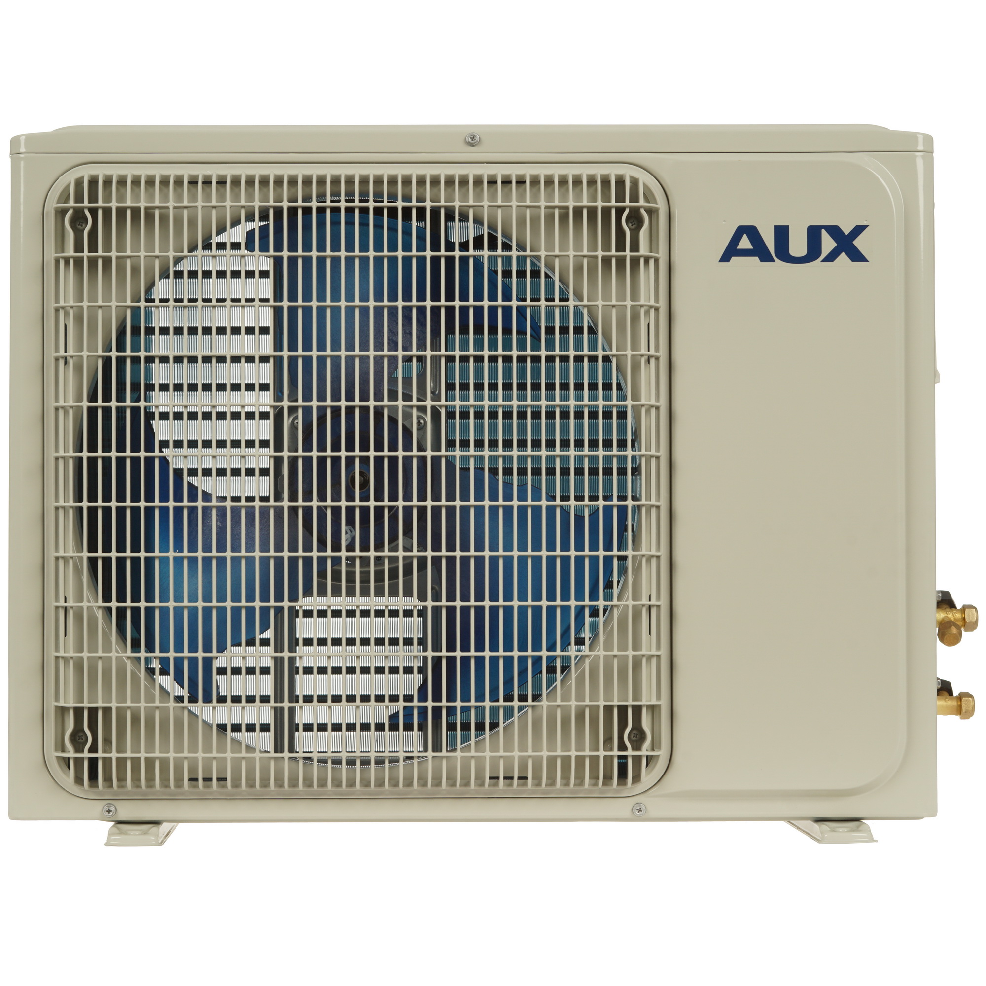 9904417 Кондиционер настенный сплит-система AUX ASW-H12A4/FP-R1/AS-H12A4/FP-R1 белый STDN-0138761 - Вид №1