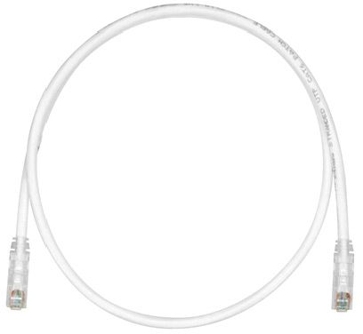 UTPSP0.5MY Copper patch cord, category 6, off white Panduit Santreyd 