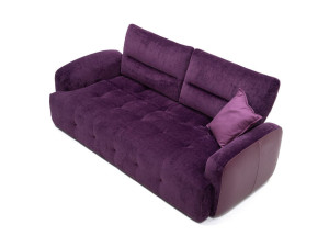 3-местный тканевый диван