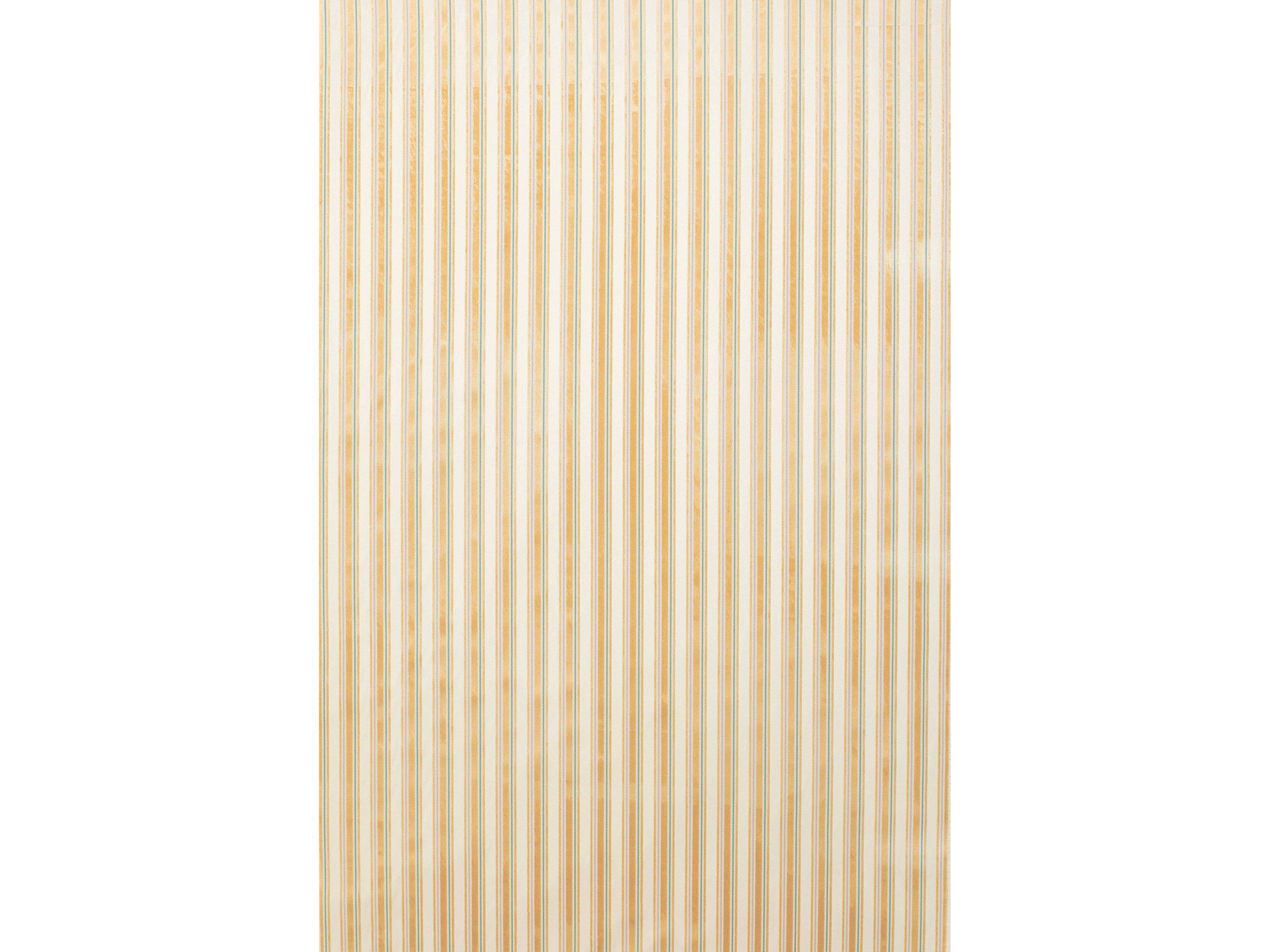 Бархатная полосатая ткань K-3 Sakura ARCH-00005338 - Вид №1