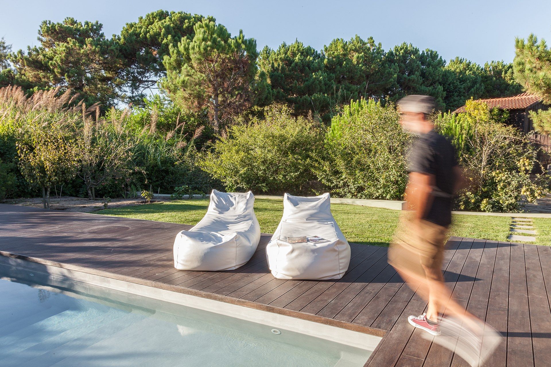 Мешок сад шезлонг SIT PUFF ARCH-00100639 - Вид №2