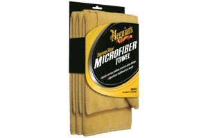 15889153 Микрофибровая салфетка Supreme Shine Microfiber Towel X2020 Meguiar's