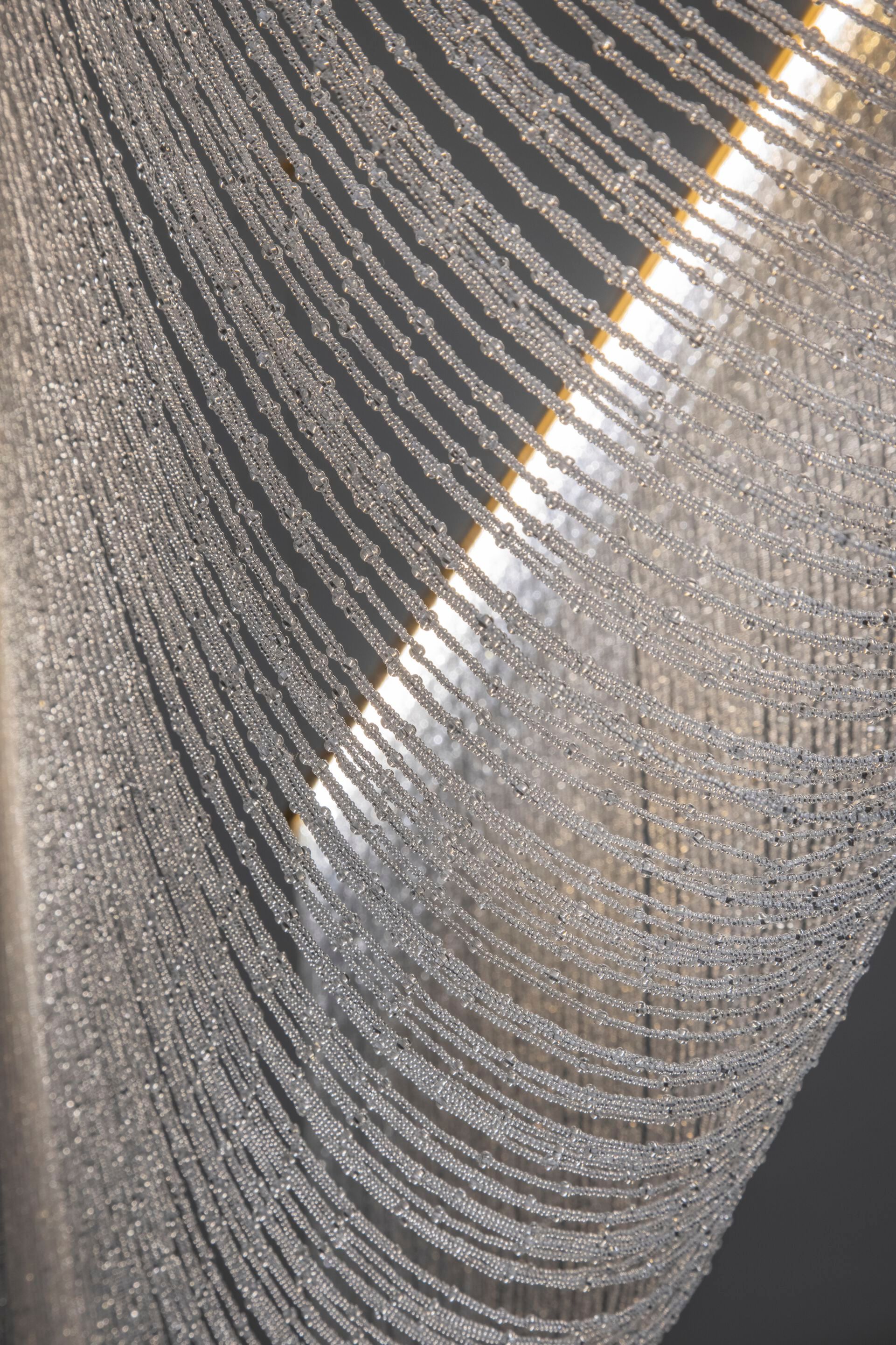 Стеклянный светодиодный подвесной светильник Patrizia Volpato APHRODITE ARCH-00073822 - Вид №7