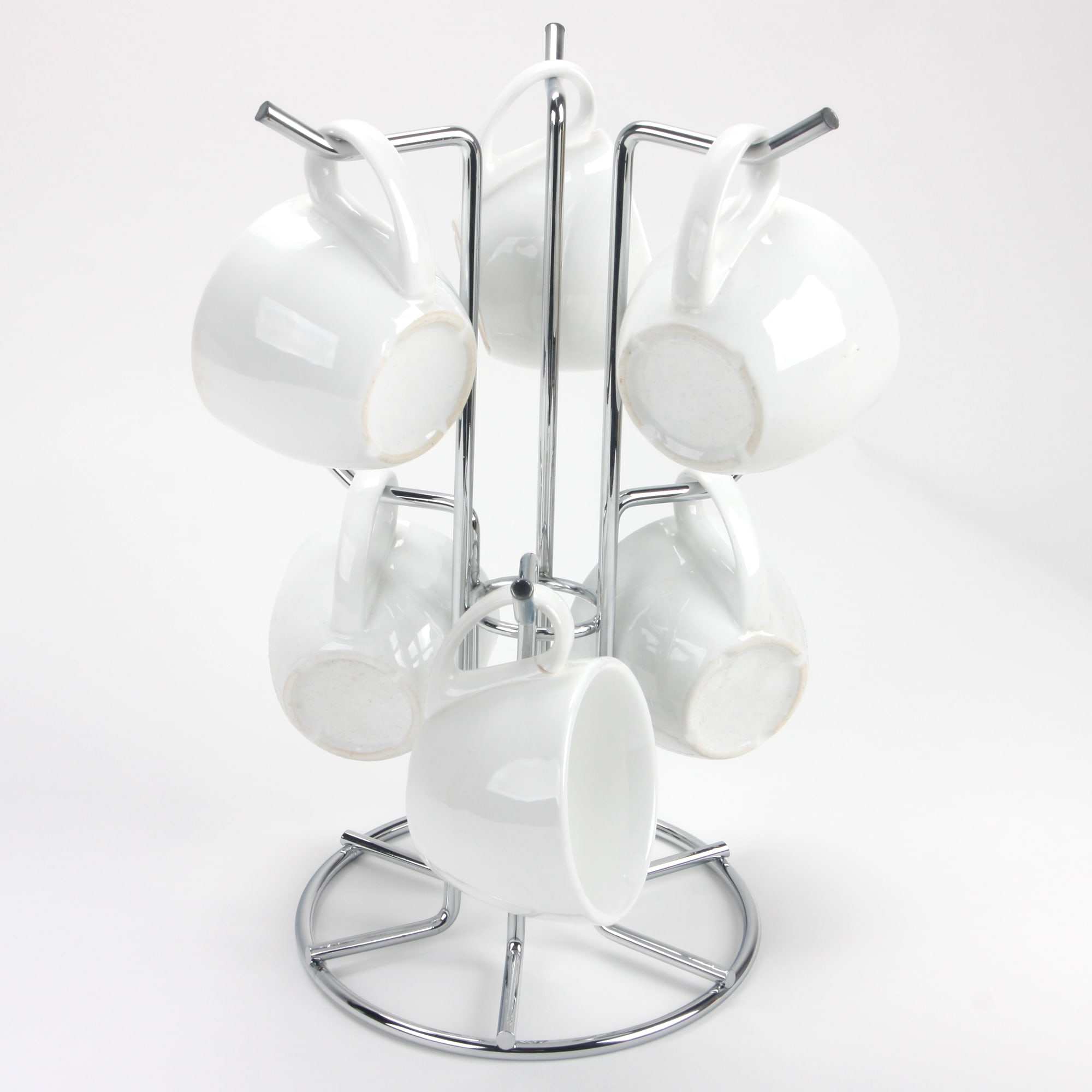 18581149 Держатель чашек NEO, D16,5х30 см, хром Santreyd  - Вид №1