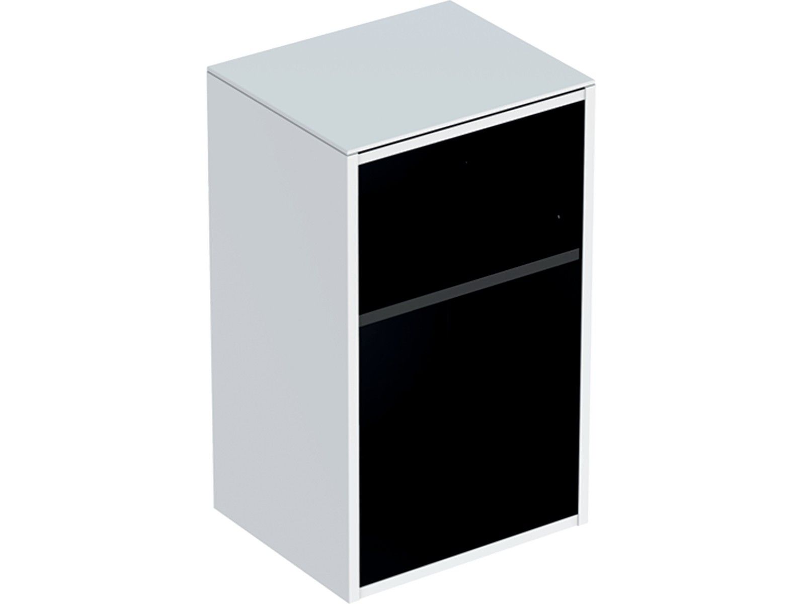 Подвесной шкаф для ванной комнаты Geberit SMYLE ARCH-00023867