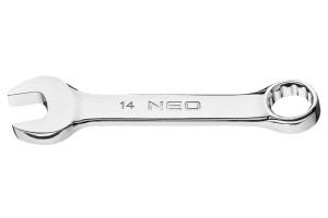 15758854 Комбинированный ключ 14 x 113 мм 09-766 NEO Tools