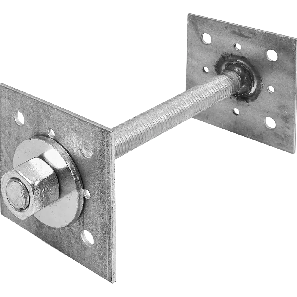 Santreyd Анкер регулировочный для деревянных конструкций 83612897 STLM-0042696