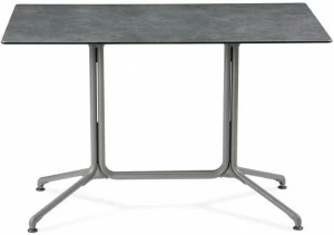 Lafuma Mobilier Прямоугольный стол с откидной крышкой для внутреннего / наружного применения Horizon
