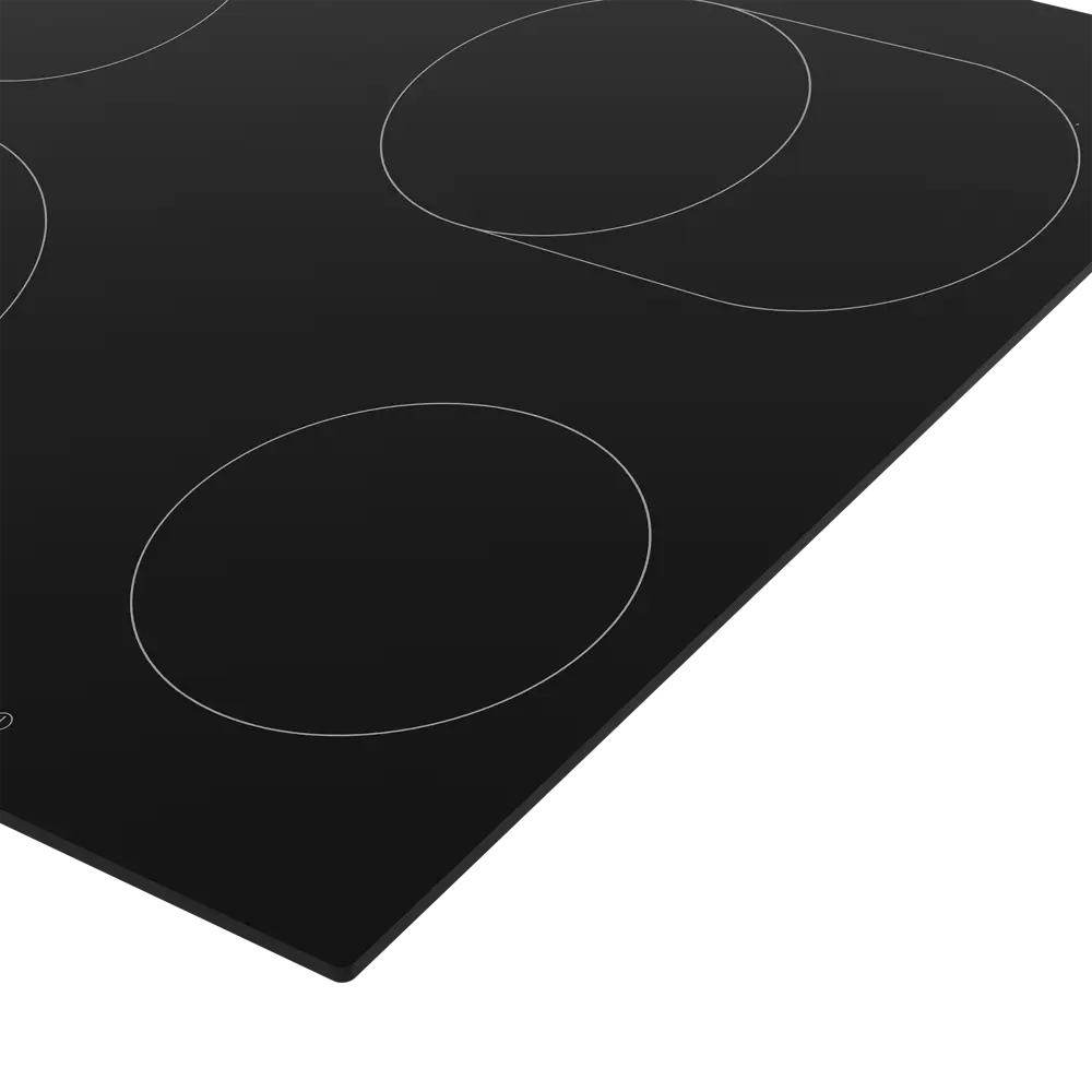 Электрическая варочная панель Indesit IRT 660 58x51 см 4 конфорки цвет черный STLM-2168922 - Вид №4