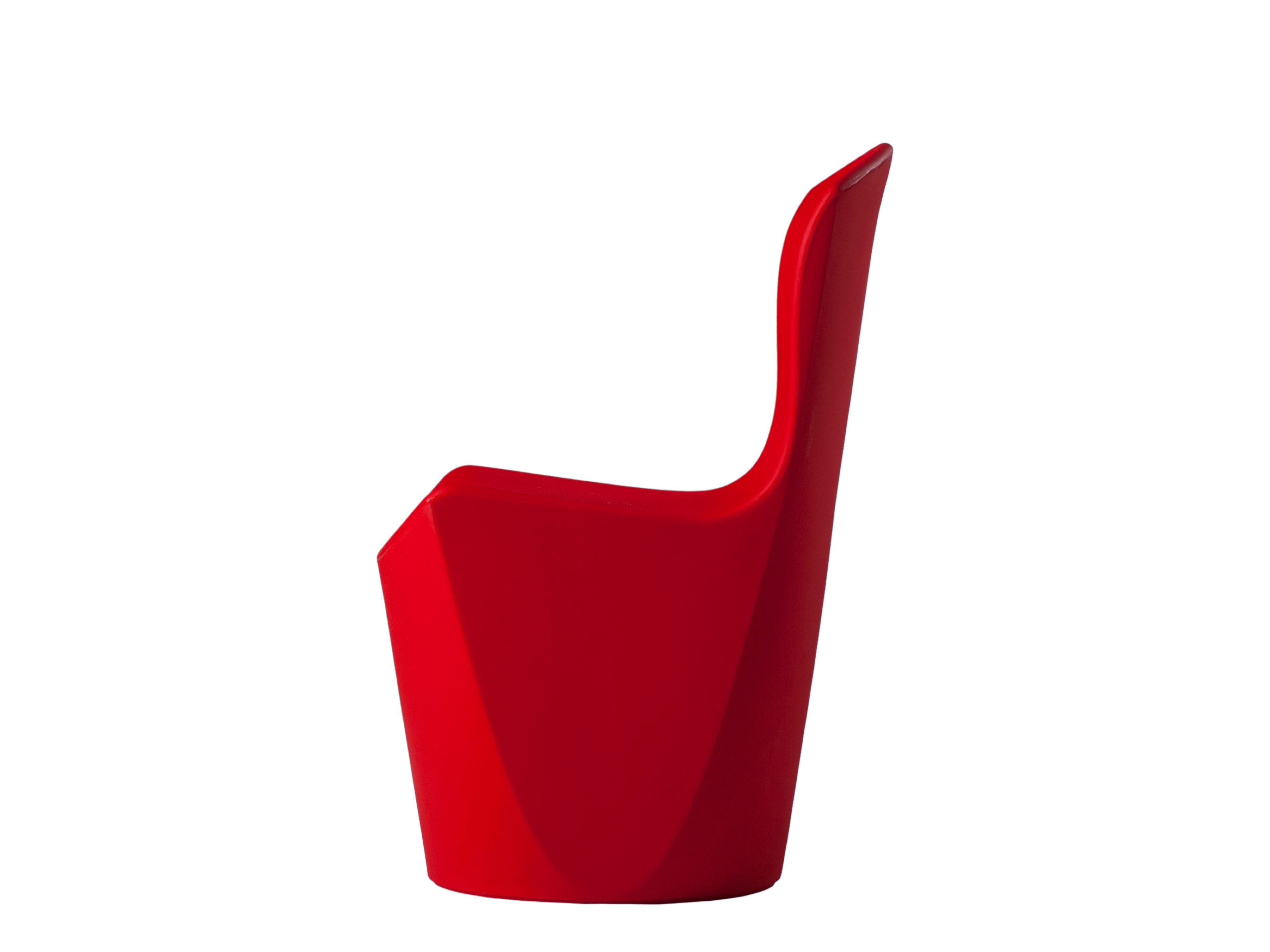 Стул из полиэтилена SLIDE Ed ARCH-00116813 - Вид №3