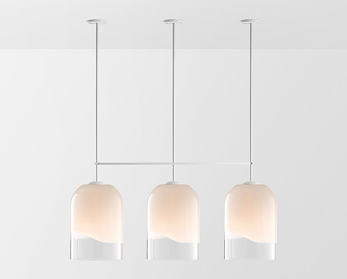 Затемняемый светодиодный подвесной светильник Articolo Studios Moni ARCH-00049697 - Вид №7