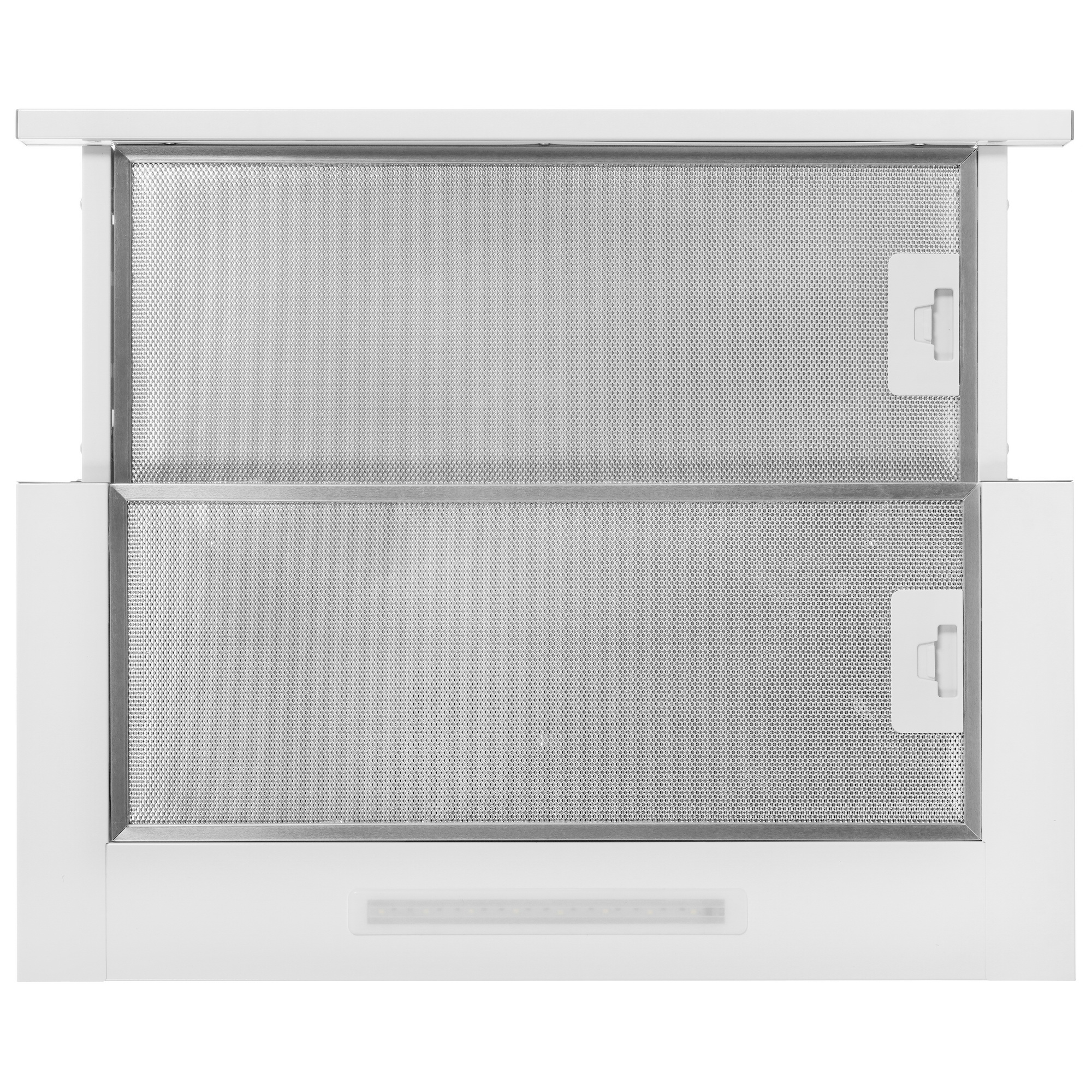 9905541 Вытяжка телескопическая Evelux TEL 60 W белый/белый STDN-0047736 - Вид №8