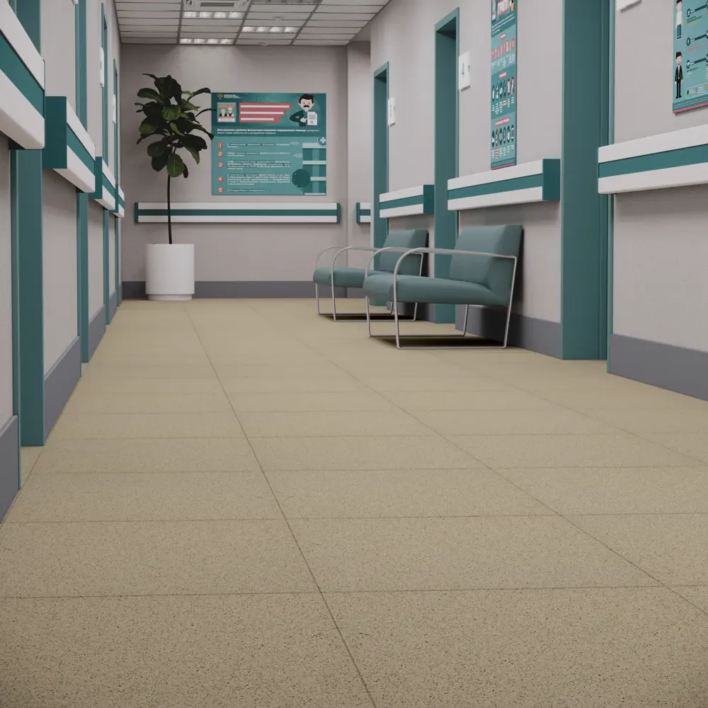 Керамогранит Quadro Decor Соль-Перец 30×30 см для стильных интерьеров 82124666 STLM-0019645 - Вид №5