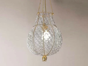 Siru Подвесной светильник из муранского стекла Odalisca Ms 128-040
