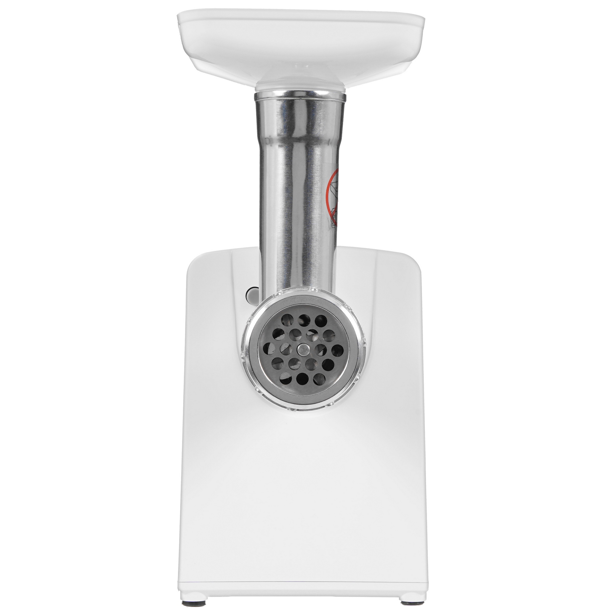 9953354 Мясорубка электрическая Candy CG-100 белый STDN-0073286 - Вид №1